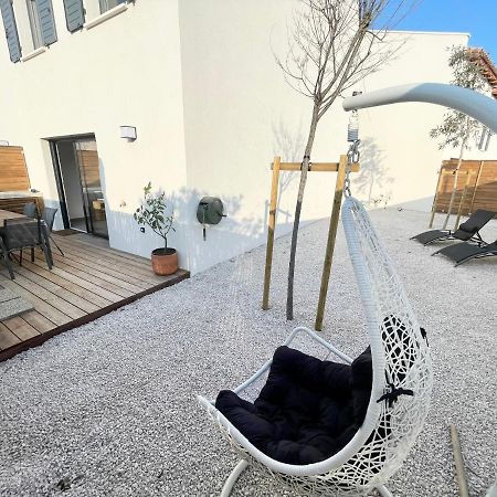Villa 8 Personnes Bord De Mer Climatisee Saintes-Maries-de-la-Mer Exterior photo